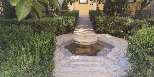 El Ayuntamiento programa visitas guiadas por expertos en Real Alcázar de Sevilla y el Parque de María Luisa en el marco de las Jornadas Europeas de Patrimonio 2020 para difundir las labores de restauración