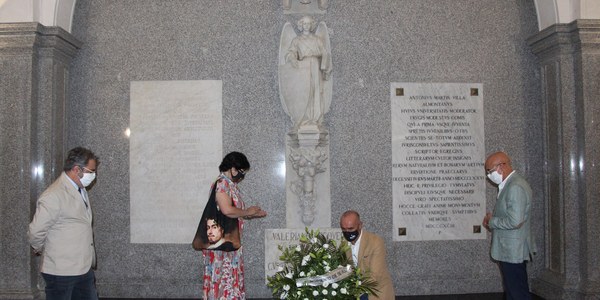 El Ayuntamiento reivindica la figura del pintor Valeriano Bécquer y la contribución de su obra al romanticismo y a la cultura de Sevilla en la víspera del 150 aniversario de su fallecimiento