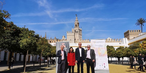 El Ayuntamiento respalda la  feria gastronómica de proveedores para la hostelería y restauración ‘Sevilla de Picking’ que se celebrará del 10 al 11 de febrero en el Museo de Carruajes