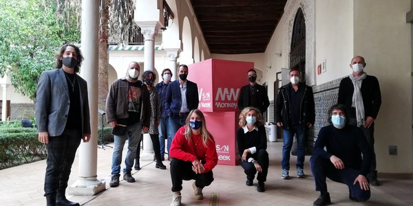 El Ayuntamiento respalda una nueva edición de Monkey Week, que convertirá a Sevilla en plató internacional de la música independiente
