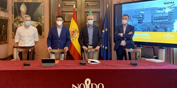El Ayuntamiento sacará a licitación la venta de la Gavidia con unos pliegos que valoran especialmente las propuestas de equipamientos privados o el uso hotelero combinado con un espacio de coworking