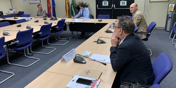 El Ayuntamiento y el Centro de Investigaciones de la Comisión Europea acuerdan la celebración de un concurso internacional de arquitectura para el desarrollo del proyecto de la nueva sede en la Cartuja