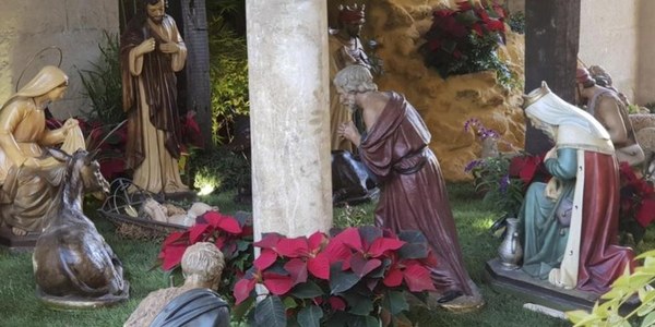 El Belén Napolitano de la Colección Mariano Bellver y el del Arquillo del Ayuntamiento se podrán visitar desde este puente