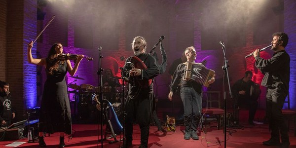 El ciclo Folkquivir llega a su fin este lunes con la actuación de Luar Na Lubre en el Teatro Lope de Vega