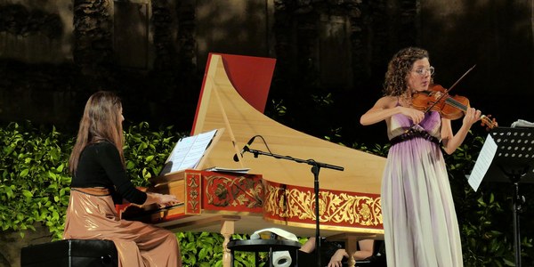 El ciclo ‘Noches en los Jardines del Real Alcázar de Sevilla’ encara su última semana de conciertos tras acumular más de 15.500 asistentes