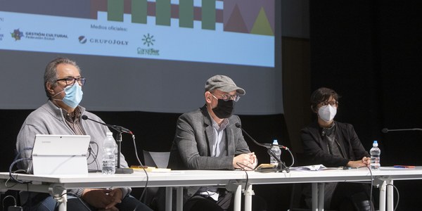 El Congreso Andaluz para la Cultura y la Gestión Cultural organizado por GECA y el ICAS del Ayuntamiento de Sevilla reúne a más de 480 profesionales del sector