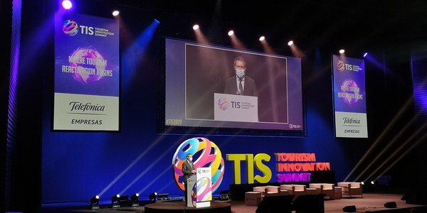 El congreso de innovación y tecnologías aplicadas a la industria turística, TIS, se convierte en un proyecto de ciudad tras demostrar su seguridad sanitaria y cerrar la primera edición con 1.263 asistentes en sus tres jornadas y 3.900 conexiones por ‘streaming’