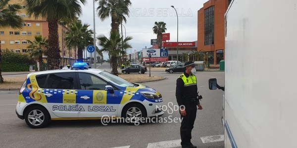 El dispositivo municipal ante el COVID 19 cierra la Semana Santa con 30.000 actuaciones de la Policía Local y con más de 4.000 unidades familiares atendidas con el contrato de refuerzo de garantía alimentaria