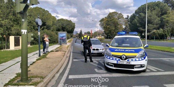 El dispositivo municipal ante la crisis sanitaria formula 74 denuncias por parte de la Policía, coordina por el Zoosanitario la intervención en doce residencias de mayores y desinfecta calles con 1 millón de litros a través de Lipasam