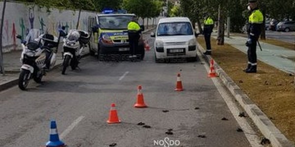 El dispositivo municipal contra la pandemia del COVID-19 registra 180 denuncias por incumplir la orden de confinamiento y eleva a 26.000 las familias en garantía alimentaria