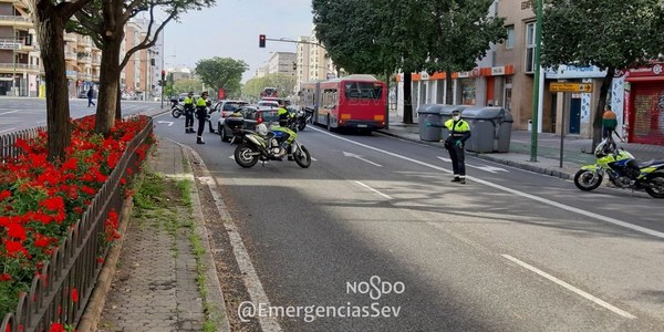 El dispositivo municipal contra la pandemia del COVID-19 registra más de 5.900 actuaciones policiales y mantendrá el control para evitar los desplazamientos injustificados de cara al fin de semana
