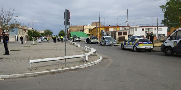 El dispositivo municipal frente al coronavirus se saldó ayer con 208 denuncias por incumplimientos de la orden de confinamiento y 1.250 vehículos controlados