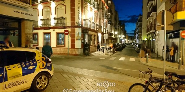 El dispositivo municipal inspecciona 373 establecimientos y constata el leve repunte de usuarios de Tussam y Sevici