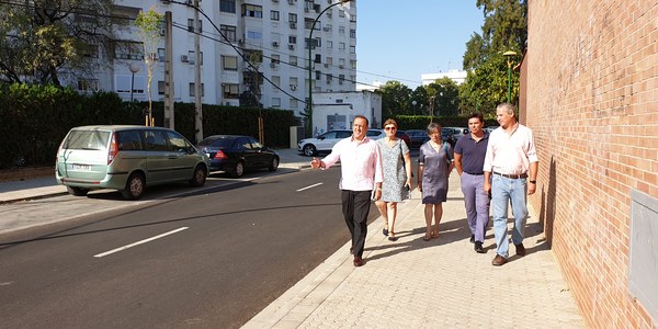 El distrito San Pablo-Santa Justa aprueba una convocatoria de  ayudas con un presupuesto de 30.000 euros para la financiación de los gastos de funcionamiento de entidades y asociaciones