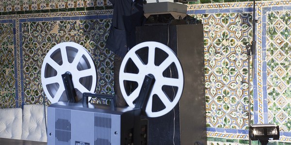 El Espacio Santa Clara del ICAS se convierte en un centro de cine experimental con eventos en vivo entre los días 7 y 9 de diciembre