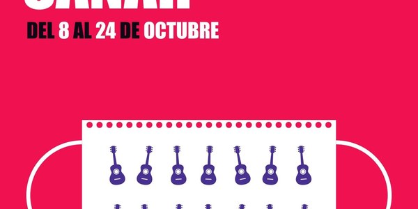 El Espacio Turina acoge del 8 al 24 de octubre la XI edición del Festival de la Guitarra de Sevilla bajo el lema ‘Música para sanar’