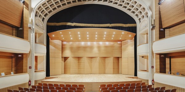 El Espacio Turina del ICAS acoge la VIII edición del ciclo ‘Otoño Barroco’, que contará con cinco conciertos hasta final de año