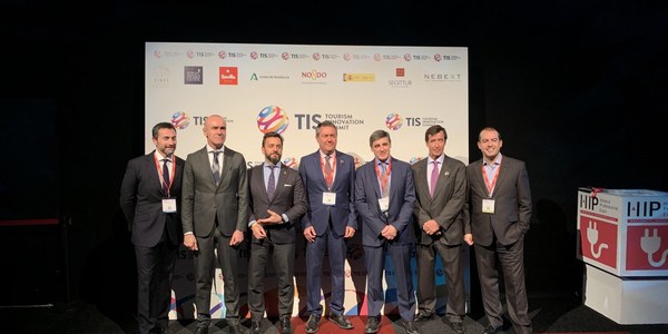 El evento de innovación y tecnologías aplicadas a la industria turística Tourism Innovation Summit atraerá en su primera edición de noviembre en Fibes a unos 5.000 profesionales, empresarios y directivos