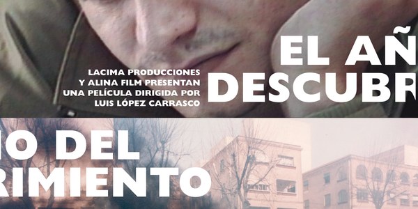 El Festival de Cine de Sevilla mantiene sus fechas y modelo y da a conocer su primera película de la Sección Oficial: ‘El año del descubrimiento’, de Luis López Carrasco