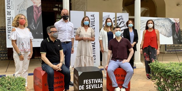 El Festival de Sevilla apuesta por el cine en salas en una edición presencial