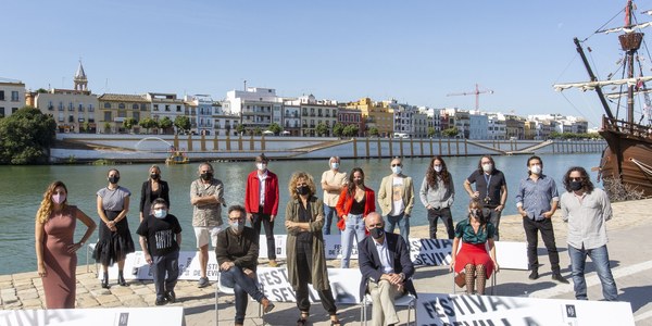 El Festival de Sevilla programa 12 largometrajes y 19 cortos andaluces en su sección Panorama Andaluz, que incorpora el Premio a la Mejor Película, dotado con 5.000 euros