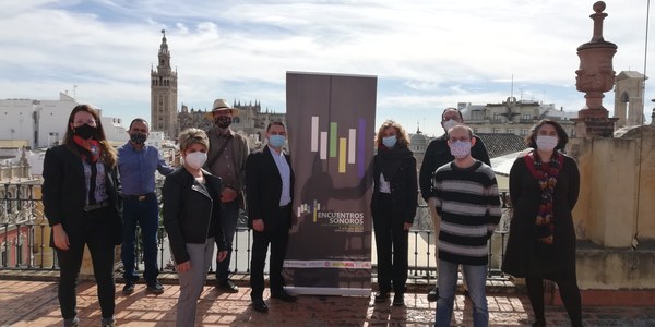 El Festival Encuentros Sonoros celebra su X edición en el Espacio Turina del ICAS con propuestas nacionales, autonómicas y locales