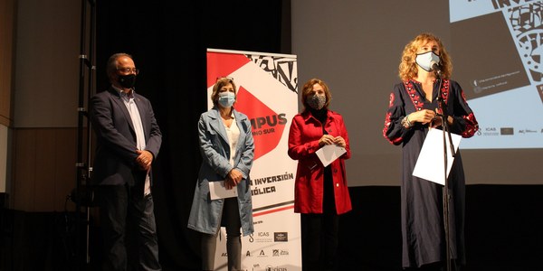El ICAS promueve la búsqueda de alternativas a los códigos culturales establecidos en el  II Campus Polígono Sur, que arranca hoy