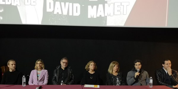 El movimiento #MeToo y la comedia se dan la mano en la obra ‘Trigo sucio’, este fin de semana en el Lope de Vega