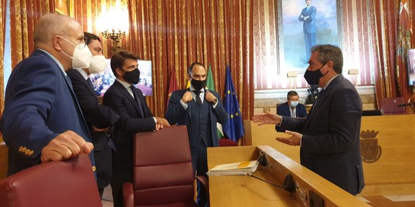 El Pleno aprueba por unanimidad una modificación presupuestaria por 15,7 millones para reforzar los servicios públicos municipales ante los efectos de la COVID-19 y ejecutar los grandes acuerdos de ciudad para reactivar la economía y el empleo