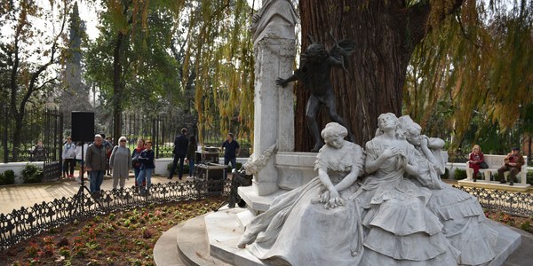 El Pleno del Ayuntamiento aprueba por unanimidad celebrar en 2020 el año de los hermanos Bécquer en Sevilla coincidiendo con el 150 aniversario de su fallecimiento