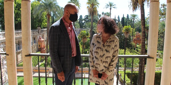 El Real Alcázar de Sevilla reforzará sus sistemas de vigilancia, seguridad y accesos con un centro de control integrado y la más moderna tecnología por 3,2 millones de euros