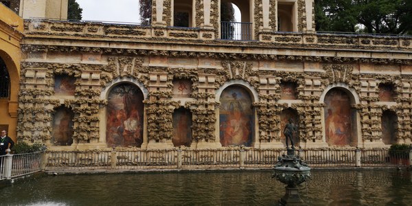 El Real Alcázar iniciará desde el próximo 1 de mayo el nuevo sistema nominativo en las reservas ‘online’ que asignará cada entrada a un DNI