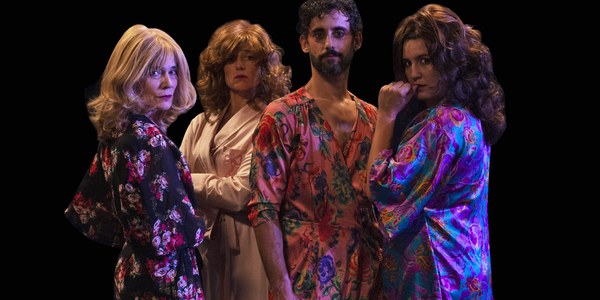 El Teatro Lope de Vega acoge el estreno absoluto del montaje ‘P de Partida’ el próximo 5 de diciembre