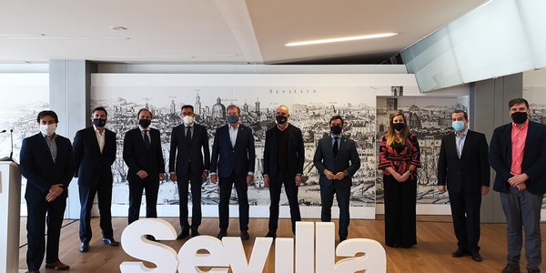 El Tourism Innovation Summit realizará pruebas de antígenos a todos los participantes de este evento en FIBES que convertirá a Sevilla en epicentro de la recuperación económica del turismo a partir de la innovación y la tecnología