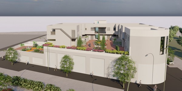 Emvisesa solicita licencias de obras por valor de 40 millones de euros para construir 410 nuevas viviendas protegidas y supera las 1.120 viviendas adjudicadas en cinco años