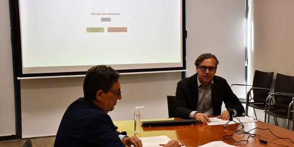Emvisesa sortea 12 viviendas en régimen de alquiler para personas afectadas por la crisis derivada de la COVID-19 y publica ya en su web los listados provisionales de adjudicación
