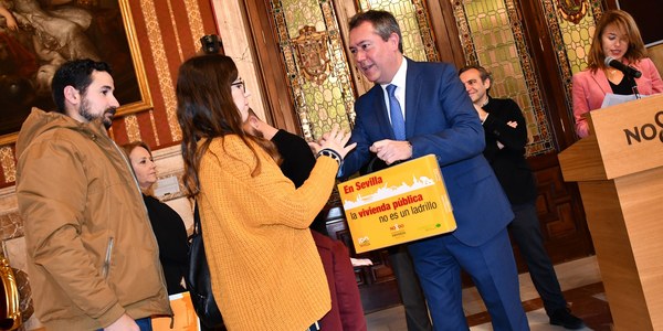 Emvisesa sorteará otras ocho viviendas en régimen de alquiler con opción a compra, cuatro de ellas para personas procedentes de rupturas familiares, tras una nueva convocatoria en la que se han recibido 1.400 solicitudes