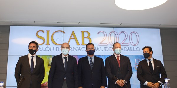 Fibes acoge desde mañana y hasta el próximo 18 de octubre la 30ª edición de SICAB con el apoyo del Ayuntamiento y con todas las medidas de seguridad necesarias