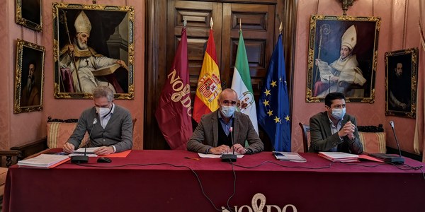 El Ayuntamiento aprueba una inversión pública de 5 millones de euros para la reurbanización de los suelos de Guadaíra junto a la Avenida de Jerez donde están proyectadas más de 300 viviendas