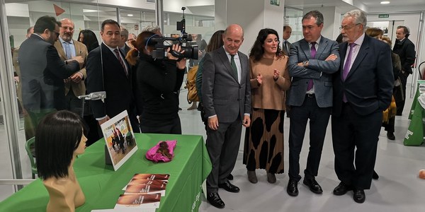 La Asociación Española contra el Cáncer inaugura en Sevilla un espacio pionero que supondrá una nueva manera de ver el cáncer, desde un enfoque integral y multidisciplinar