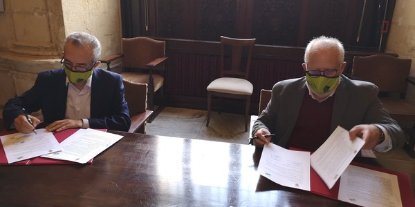 La Asociación Provincial de Celiacos de Sevilla se incorpora al programa ‘Red Sevilla Sin Gluten’ impulsado por el Ayuntamiento de Sevilla para realizar campañas de divulgación sobre la enfermedad y elaborar un mapa de restaurantes que refuerce la oferta gastronómica adaptada
