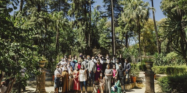 La Bienal de Flamenco emitirá siete espectáculos por streaming desde el Real Alcázar, el Lope de Vega, San Luis de los Franceses, el Teatro Central y el CAAC