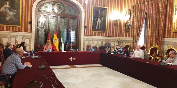 La comisión acuerda la suspensión de la Velá de Santiago y Santa Ana en su edición de 2020 en el contexto actual de pandemia por el COVID 19