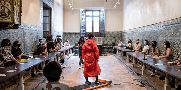 La Ejecutora, con el apoyo del ICAS, presenta en streaming ‘Limbo’, una muestra de piezas artísticas de creadores de distintas identidades LGTBIQ