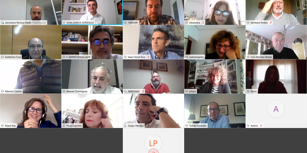 Innovación, economía digital, seguridad y sostenibilidad, principales apuestas de la primera sesión de expertos del Plan8 Impacto Turismo Sevilla