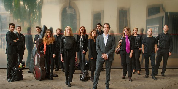 La música instrumental de los siglos XX y XXI de  Plural Ensemble llega al Espacio Turina del ICAS