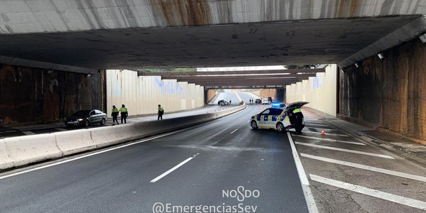 La Policía Local realiza más de 1.100 controles a vehículos, formula un centenar de denuncias por infracciones al decreto de estado de alarma y realiza tres detenciones