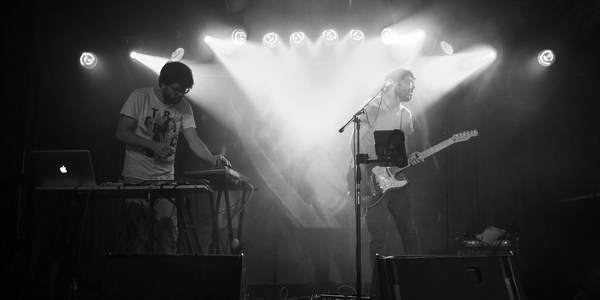 La ROSS inaugura la programación cultural gratuita de verano del Distrito San Pablo-Santa Justa con el concierto de Glass, su cuarteto de cámara
