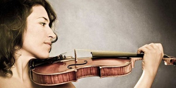 La segunda cita del ciclo de sonatas para violín y piano ‘Beethoven 2020’ llega mañana al Espacio Turina