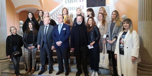 La Semana de la Moda de Sevilla, Code 41, vuelve a Fibes del 13 al 15 de febrero en una edición con un marcado carácter internacional